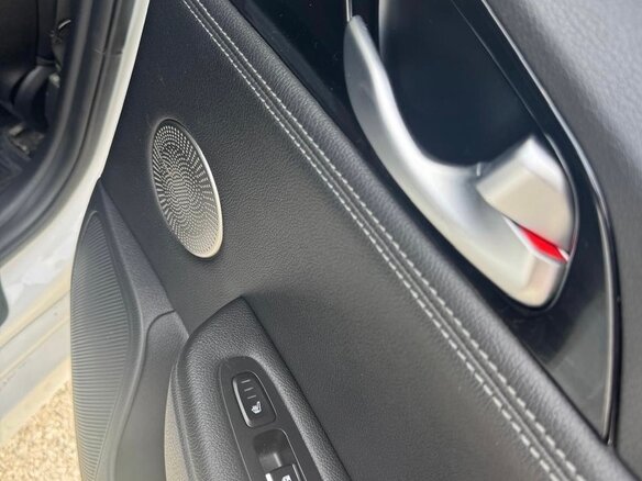 2021 Kia Stinger I Рестайлинг, белый, 3150000 рублей - вид 16