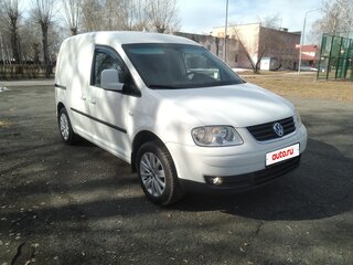 2005 Volkswagen Caddy III, белый, 670000 рублей, вид 3