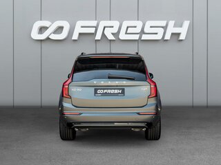 2026 Volvo XC90 T8 II Рестайлинг 2, зелёный, 14200000 рублей, вид 4