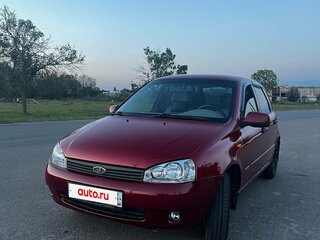 2010 Lada (ВАЗ) Kalina I, серебристый, 330000 рублей, вид 3