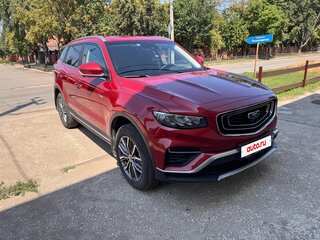 2024 Belgee X70 I, красный, 2270000 рублей, вид 3