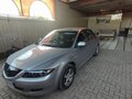 2006 Mazda 6 I (GG) Рестайлинг, серый, 390000 рублей - вид 3