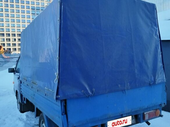 2006 Hyundai Porter, синий, 700000 рублей - вид 1