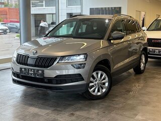 2021 Skoda Karoq DSG7 I, коричневый, 2369000 рублей, вид 1