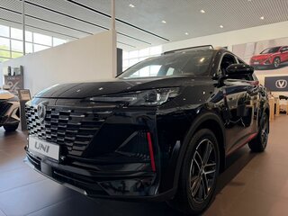2026 Changan UNI-S I, чёрный, 3229900 рублей, вид 1