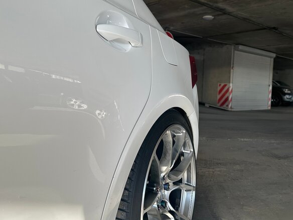 2018 Lexus IS 300 III Рестайлинг, белый, 3750000 рублей - вид 17
