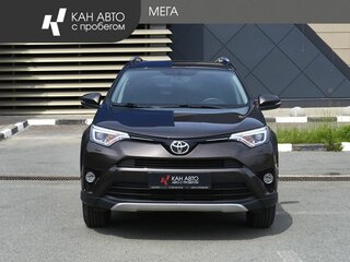 2018 Toyota RAV4 IV (XA40) Рестайлинг, коричневый, 2248000 рублей, вид 3