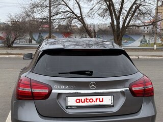 2017 Mercedes-Benz GLA 200 I (X156), серый, 2100000 рублей, вид 3