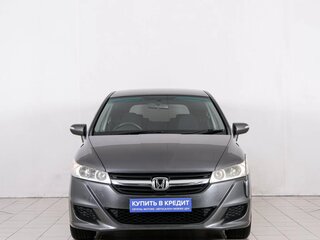 2010 Honda Stream II Рестайлинг, серый, 1049000 рублей, вид 2