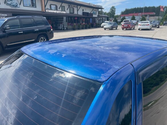 2007 Lada (ВАЗ) 2110, синий - вид 15