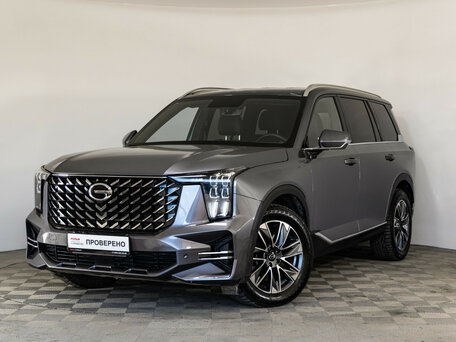 GAC GS8 II