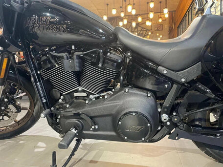 2024 Harley-Davidson Low Rider ST, чёрный, 3250000 рублей, вид 2