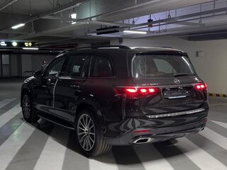 2026 Mercedes-Benz GLS 450 II (X167) Рестайлинг, чёрный, 18500000 рублей, вид 4