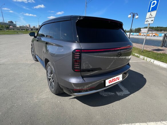 2025 GAC Trumpchi S7 I, серый, 4650000 рублей - вид 19