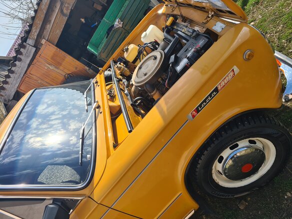 1978 Lada (ВАЗ) 21011, золотистый, 120000 рублей - вид 4