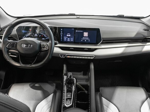 2024 Geely Coolray I Рестайлинг, белый, 1999654 рублей - вид 5