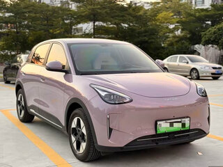 2026 Geely Geome Xingyuan 40.16 kWh, розовый, 1630000 рублей, вид 3