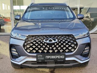 2022 Chery Tiggo 7 Pro I, серый, 1390000 рублей, вид 2