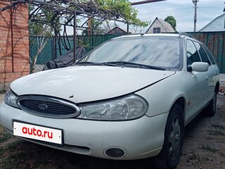1997 Ford Mondeo SEA II, белый, 185500 рублей, вид 1