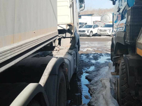 2022 Sinotruk Sitrak C6G, белый, 3816900 рублей, вид 3