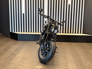 2026 QJMotor SRV 400 VS, чёрный, 465000 рублей, вид 2