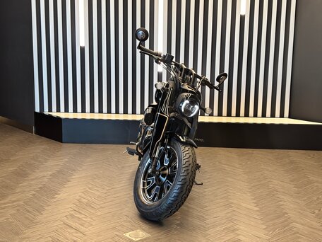2026 QJMotor SRV 400 VS, чёрный, 465000 рублей, вид 2