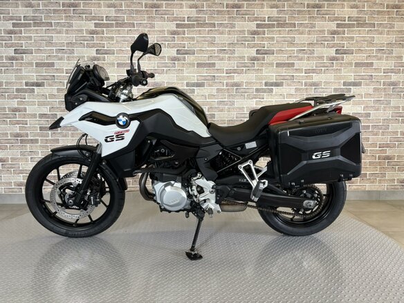 2019 BMW F 750 GS, белый, 888000 рублей - вид 2