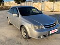 2007 Chevrolet Lacetti I, серебристый, 630000 рублей - вид 4