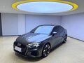 2022 Audi A3 35 TFSI Long IV (8Y), серый, 1890000 рублей