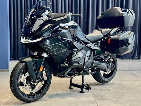 2025 BMW R 1300 RT, чёрный, 4000000 рублей, вид 2