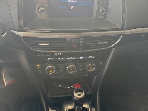2012 Mazda 6 III (GJ), белый, 1950000 рублей - вид 14