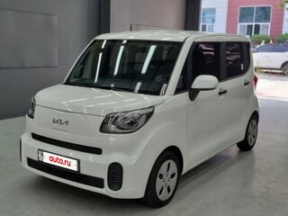 2022 Kia Ray I Рестайлинг, белый, 986124 рублей, вид 1