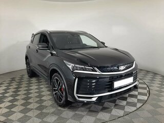 2026 Belgee X50+, чёрный, 2799990 рублей, вид 1