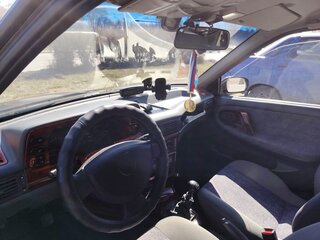 2007 Daewoo Nexia I, синий, 220000 рублей, вид 5