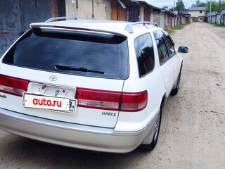 2000 Toyota Mark II Qualis VIII (X100), белый, 510000 рублей, вид 5