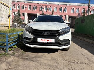 2018 Lada (ВАЗ) XRAY I, белый, 815000 рублей, вид 1