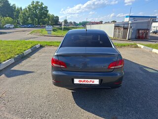 2017 Peugeot 408 I Рестайлинг, серый, 850000 рублей, вид 5