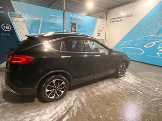 2019 FAW Besturn X80 I Рестайлинг, чёрный, 1500000 рублей, вид 4