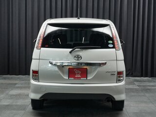 2014 Toyota ISis I Рестайлинг, белый, 1559000 рублей, вид 5