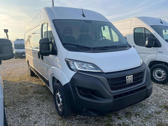 2025 Fiat Professional Ducato, белый, 5400000 рублей - вид 2
