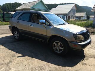 1999 Lexus RX 300 I, серый, 999000 рублей, вид 4