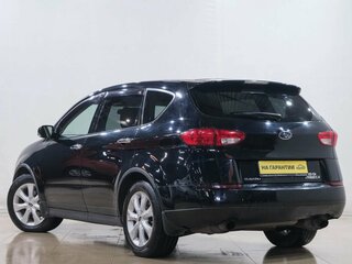 2006 Subaru Tribeca I, чёрный, 929000 рублей, вид 4