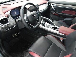2021 Geely Coolray I, серый, 1730000 рублей, вид 2