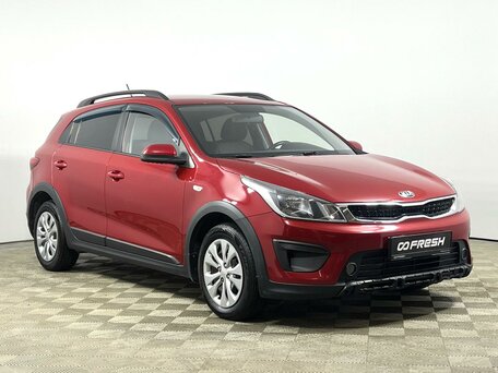 Kia Rio IV