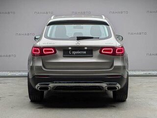2020 Mercedes-Benz GLC 200 I (X253) Рестайлинг, серебристый, 4597000 рублей, вид 4