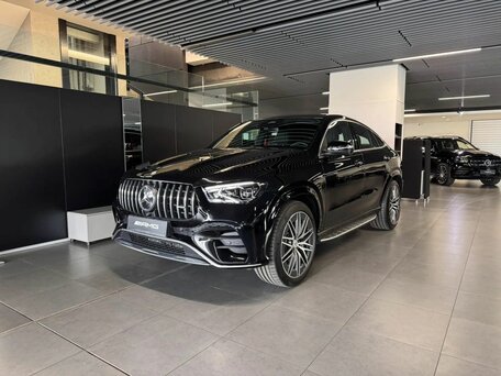 Mercedes-Benz GLE Coupe AMG II (C167) Рестайлинг