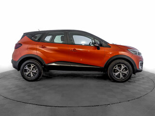 2018 Renault Kaptur I, оранжевый, 1235000 рублей, вид 4