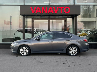 2008 Mazda 6 II (GH), серый, 690000 рублей, вид 2