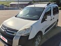 2011 Citroen Berlingo II, белый