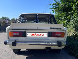 1988 Lada (ВАЗ) 2106, бежевый, 135000 рублей, вид 4
